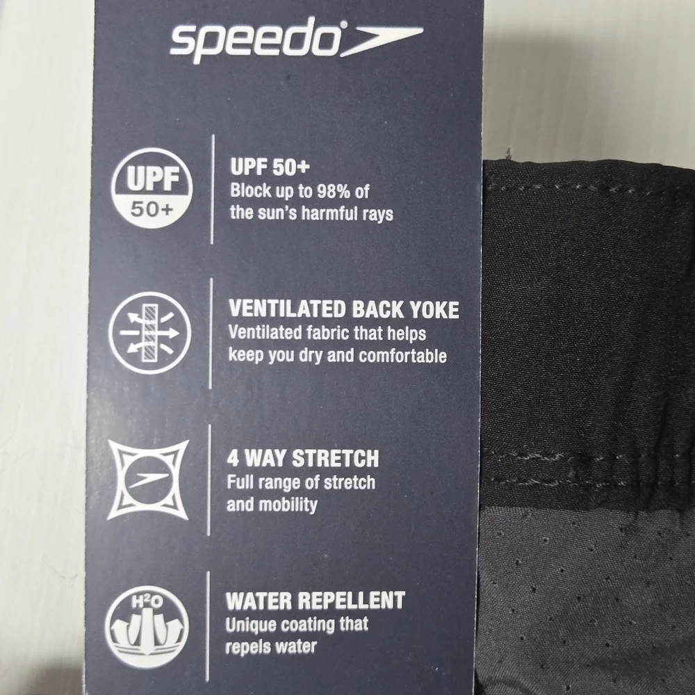 Speedo Mens 7